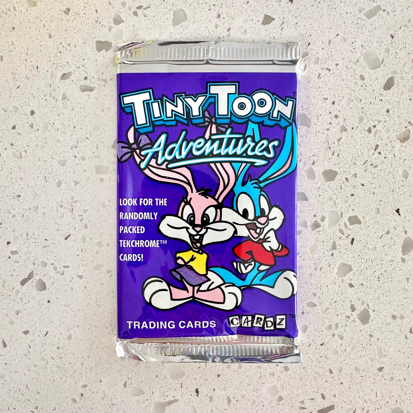 1994 Tiny Toons Adventures Card Pack