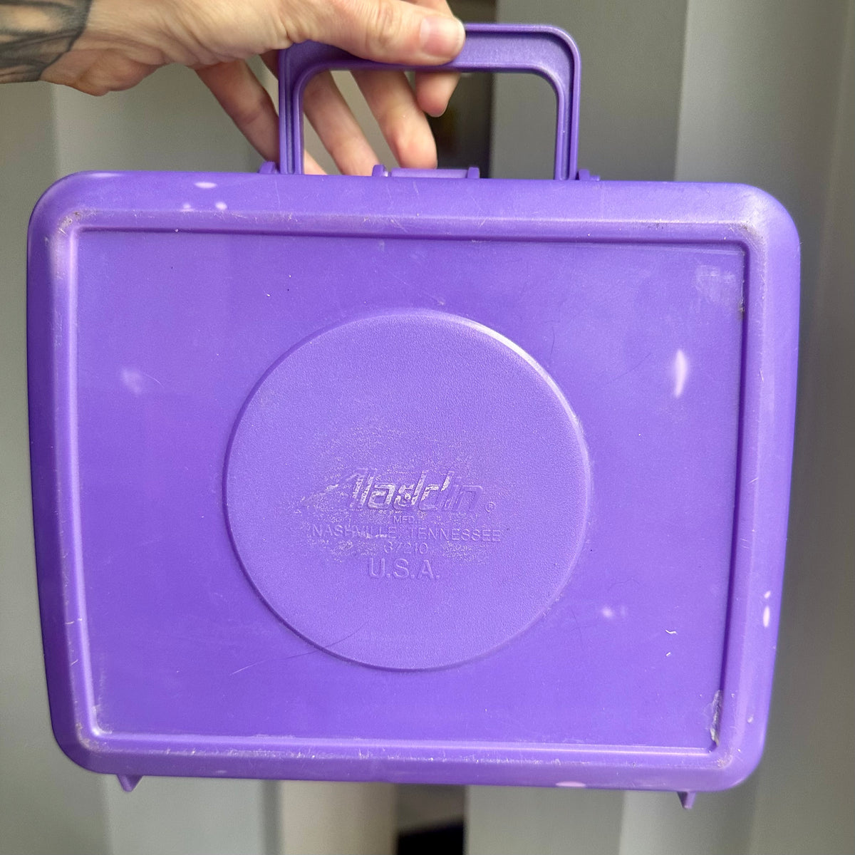 90’s Lion King Lunchbox with Thermos