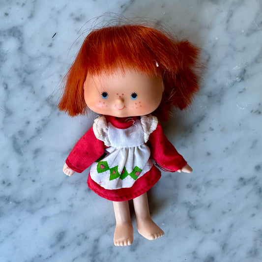 80’s Strawberry Shortcake Doll