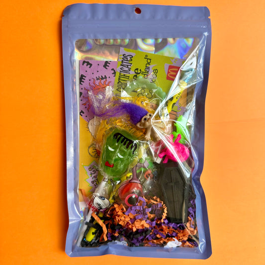 Halloween Nostalgia Pack