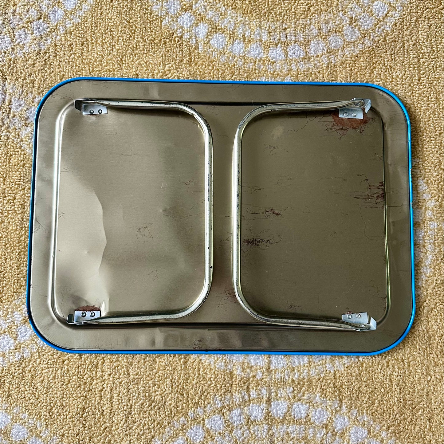 1992 Ren & Stimpy TV Tray