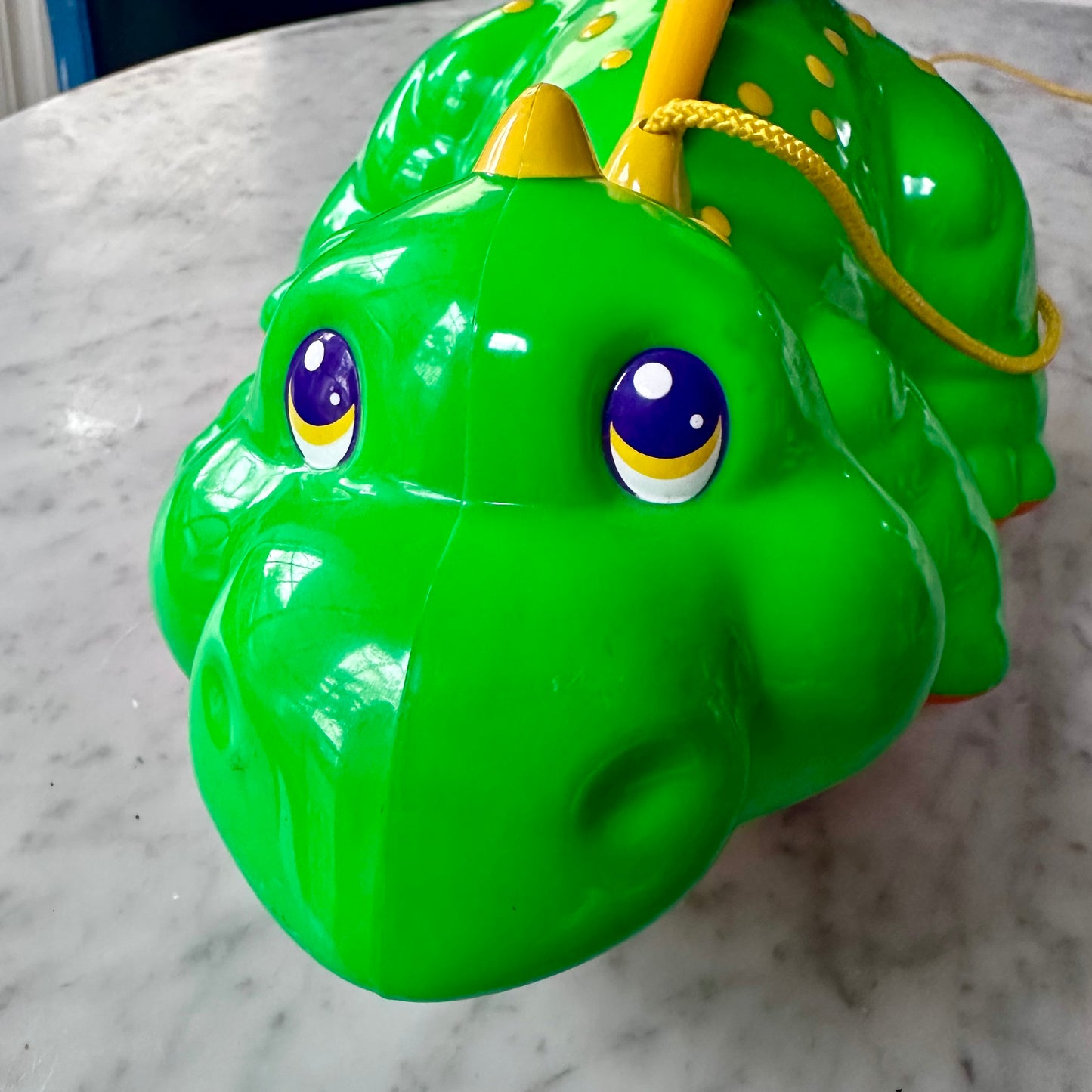 1993 Playskool Go Go Dinosaur