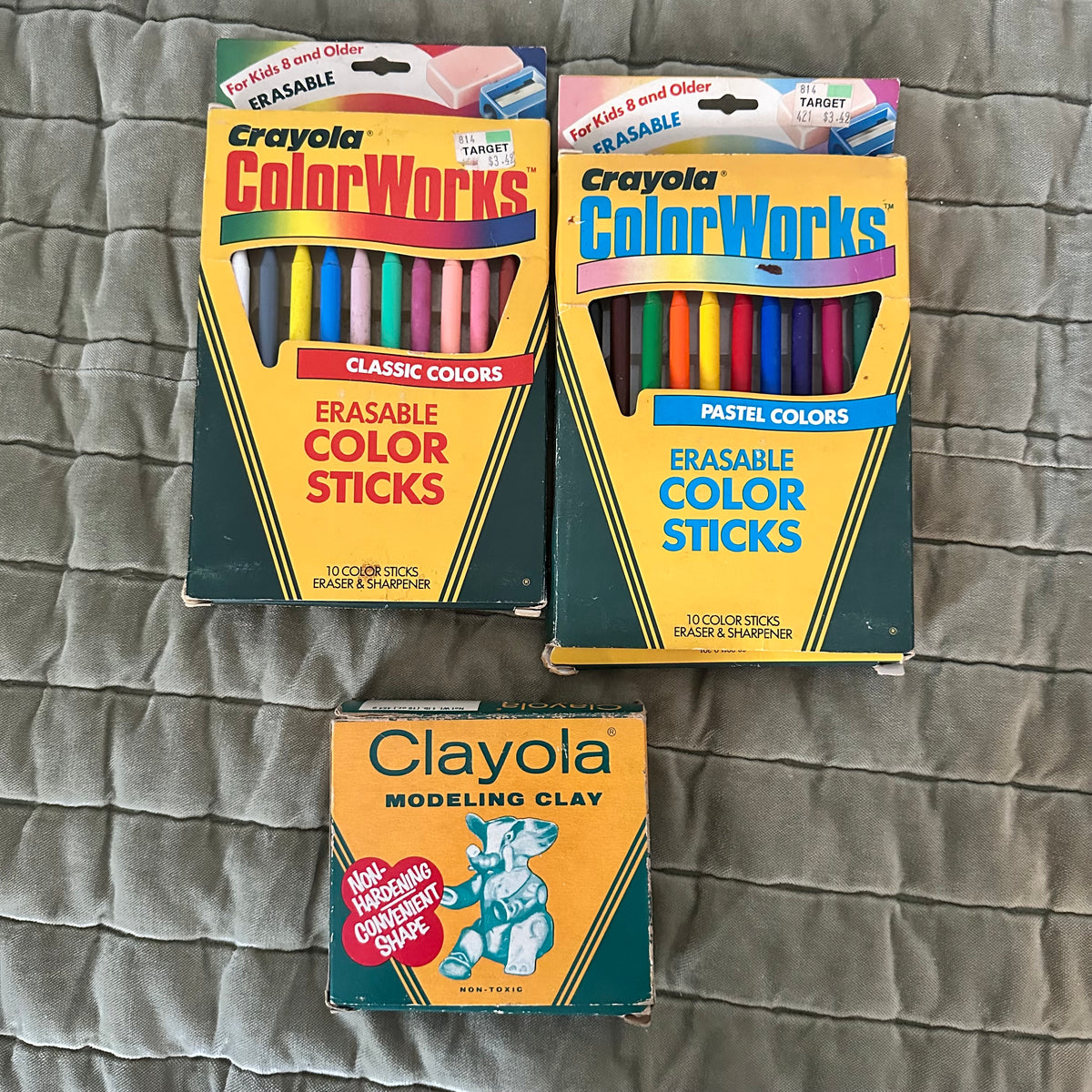 80’s Art Supplies