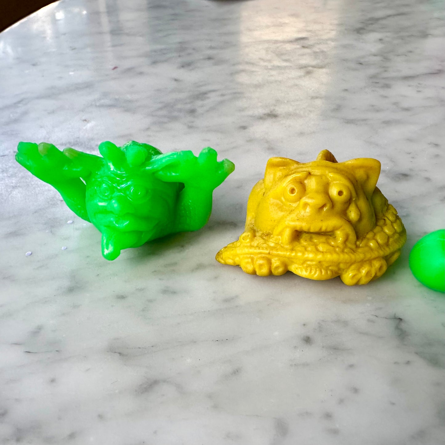 90’s Mini Bogglins Lot of 4