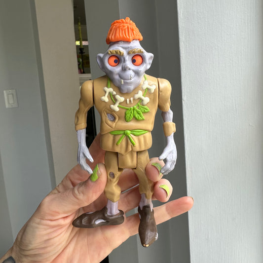 1989 The Real Ghostbusters Zombie Monster Action Figure