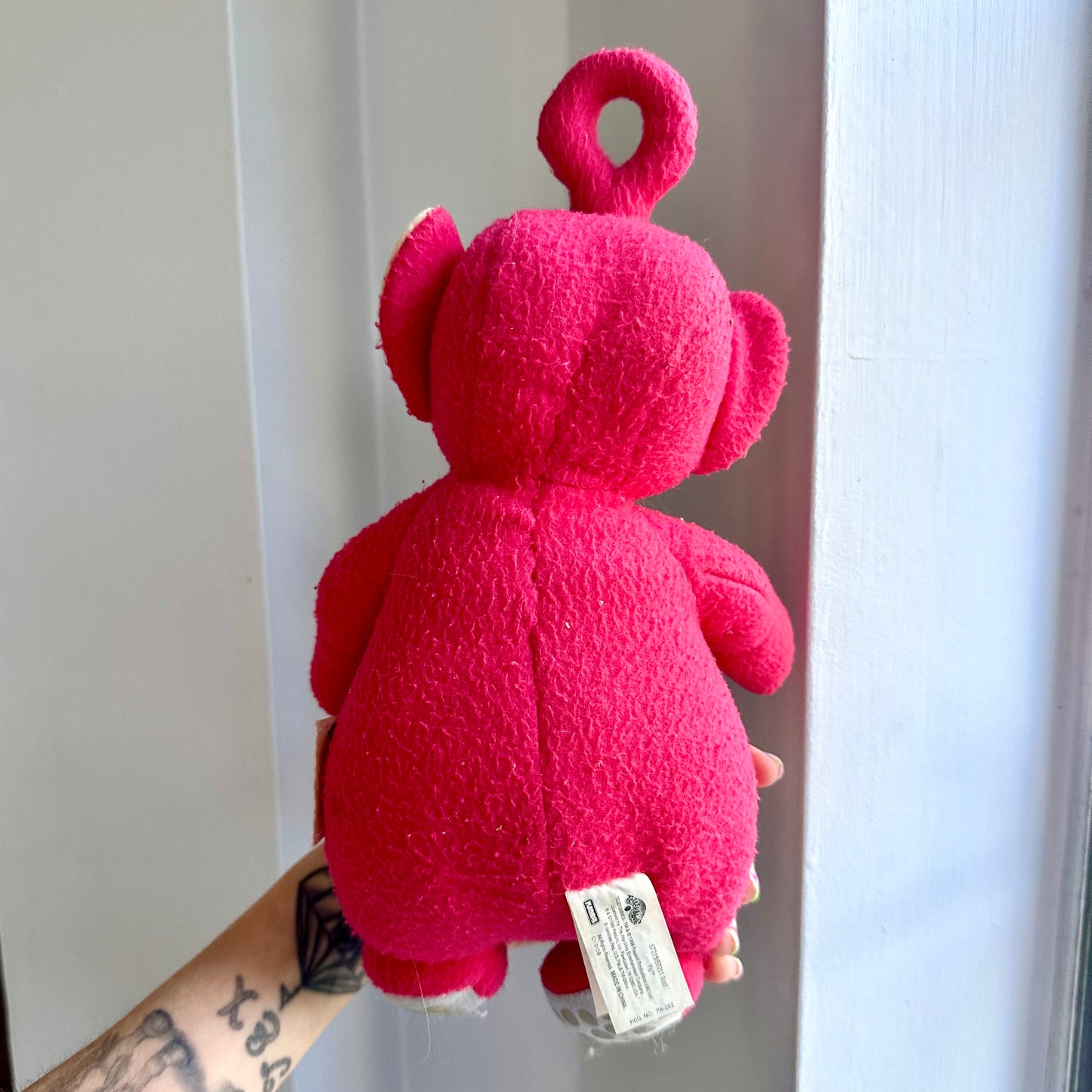 1998 Teletubbies Po Doll