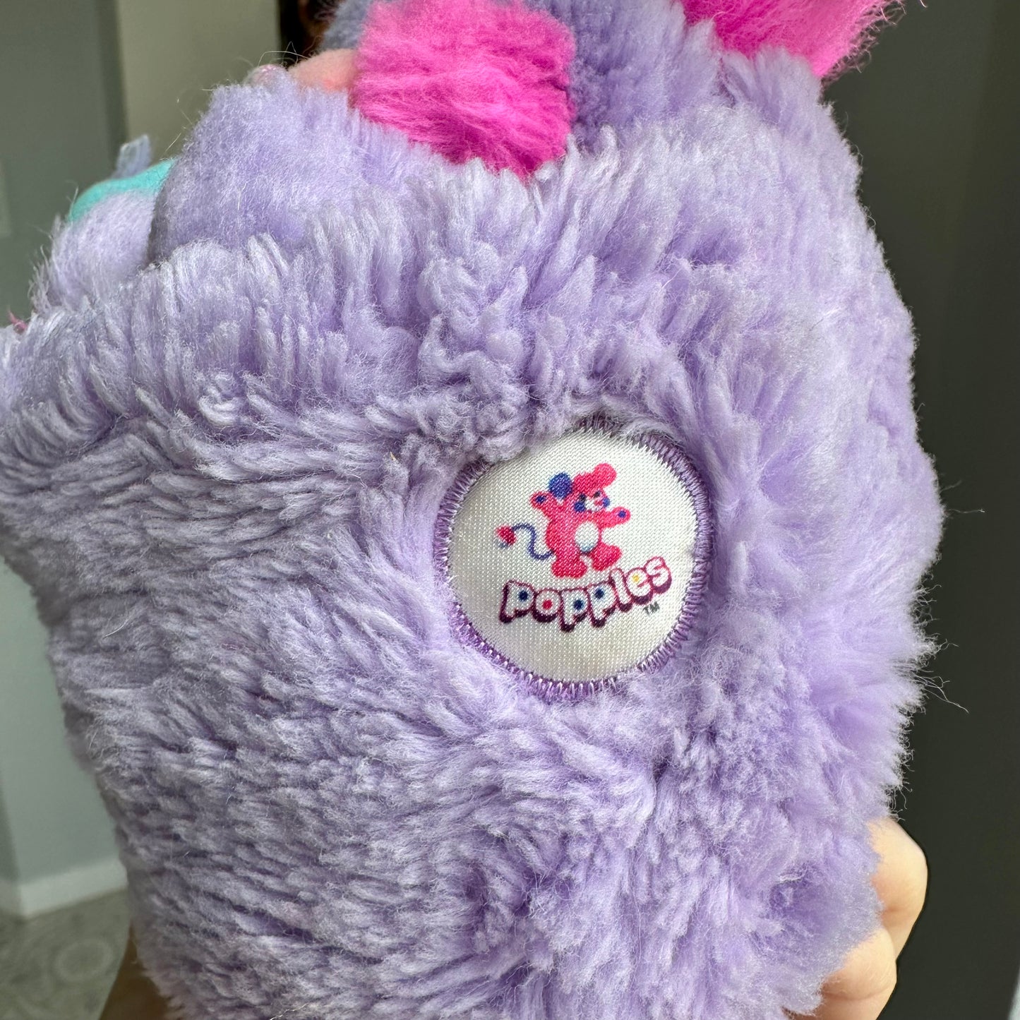 1986 “Pretty Bit” Popples Plush *Read*