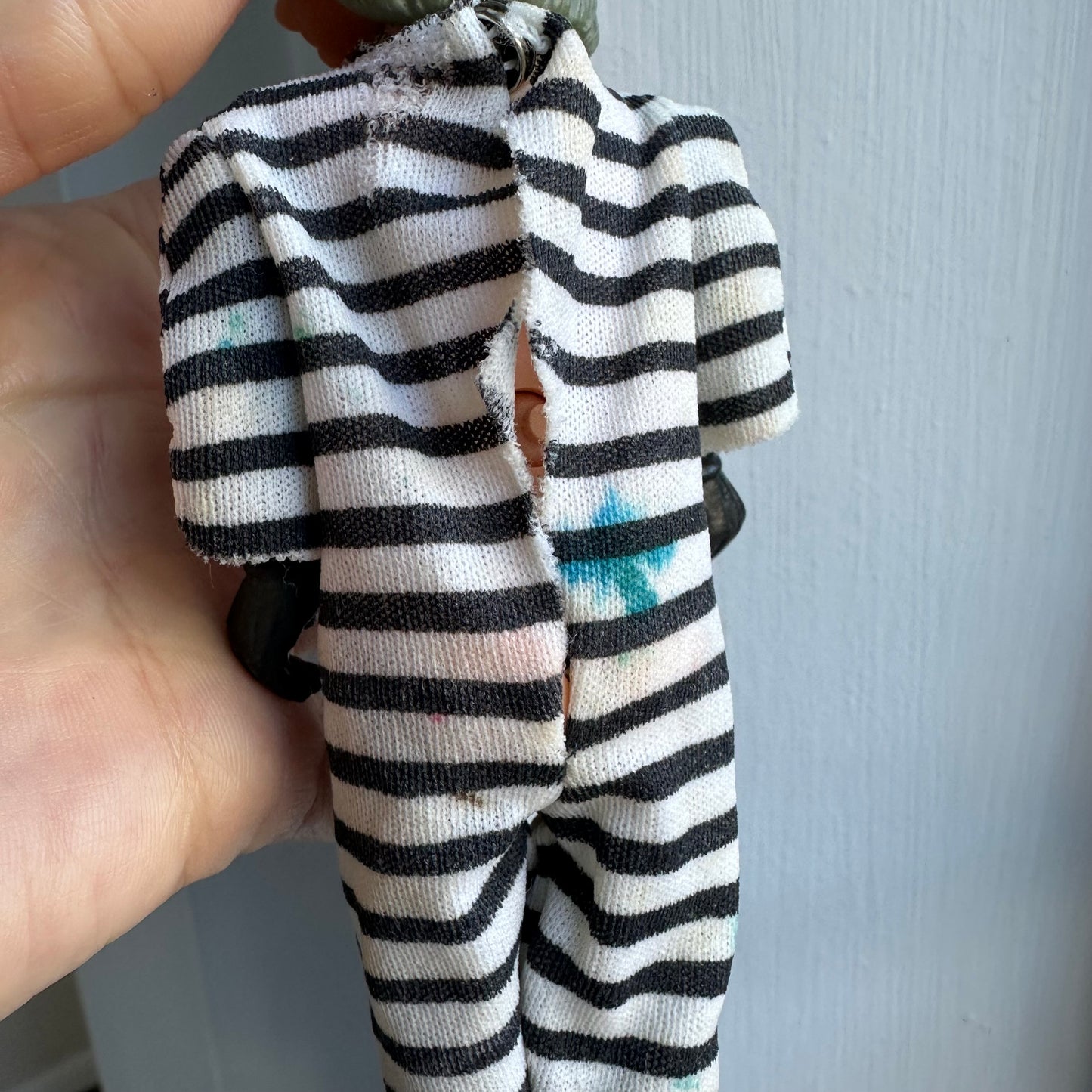 1970’s McDonaldland Hamburglar Doll