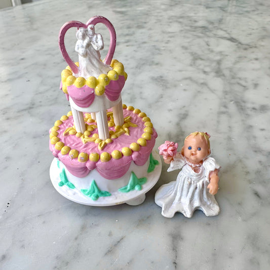 1994 Mimi and the Goo Goos “Wedding Cake”