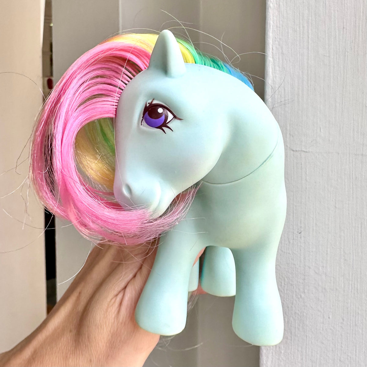1983 Sunlight My Little Pony