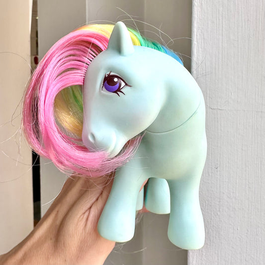 1983 Sunlight My Little Pony