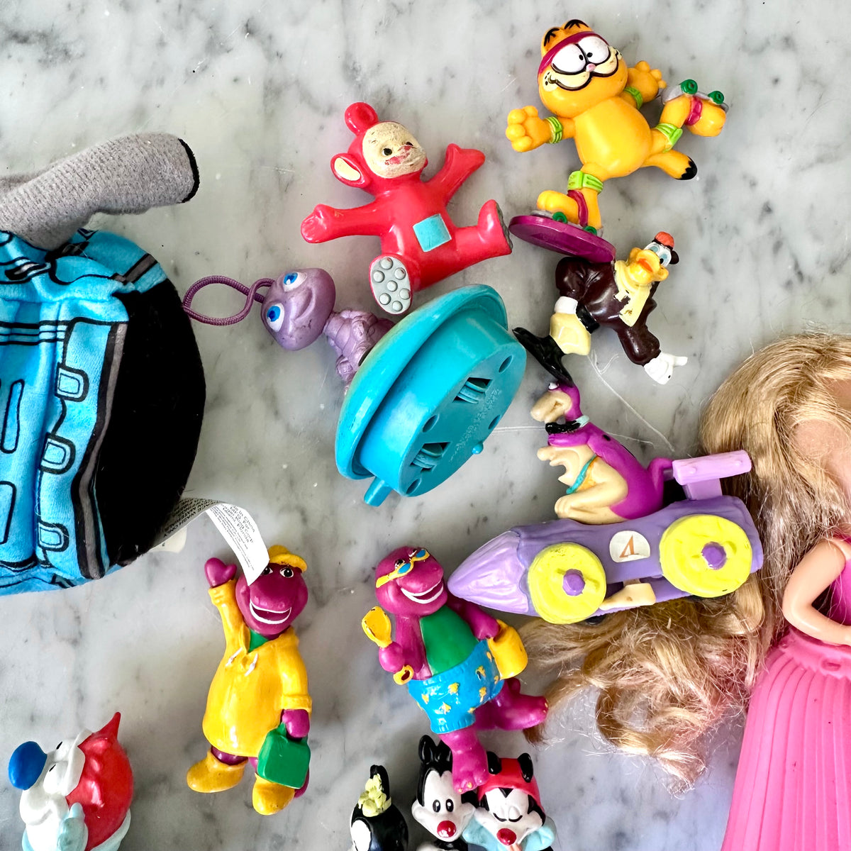 Random 90’s Toy Lot