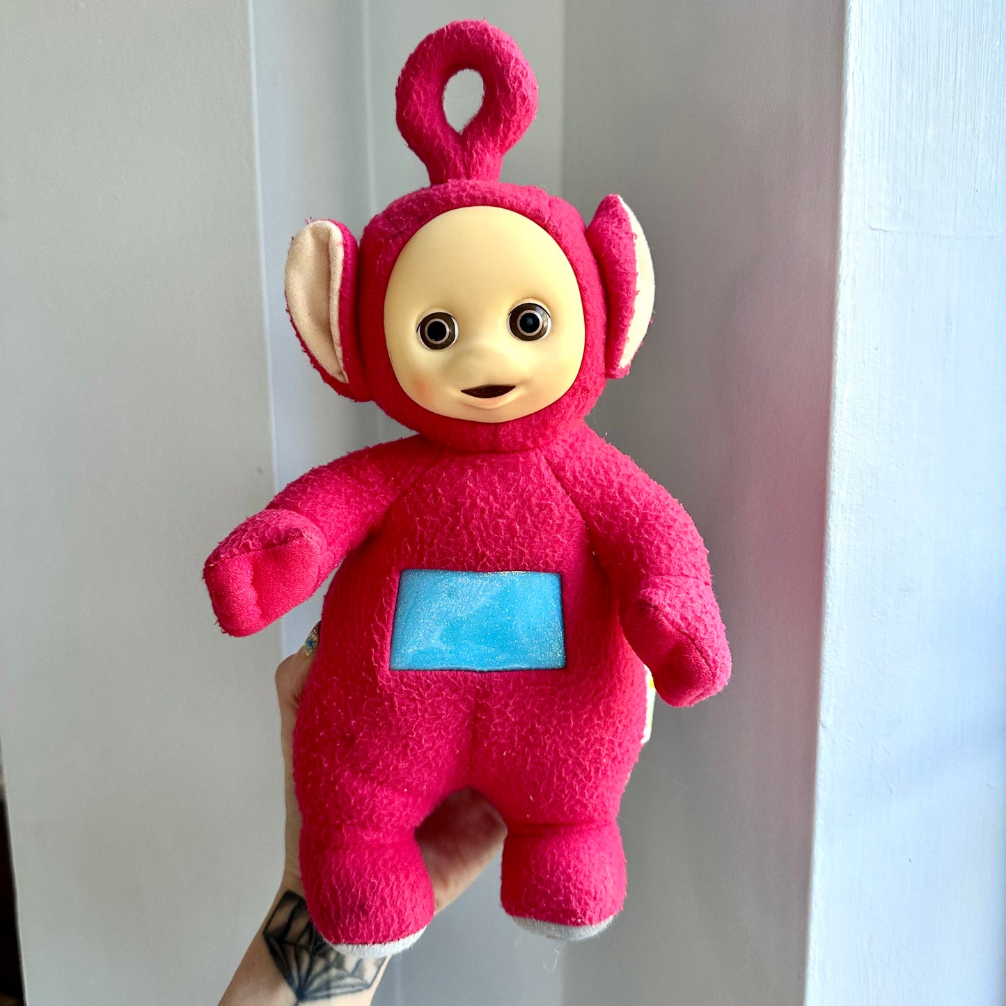 1998 Teletubbies Po Doll