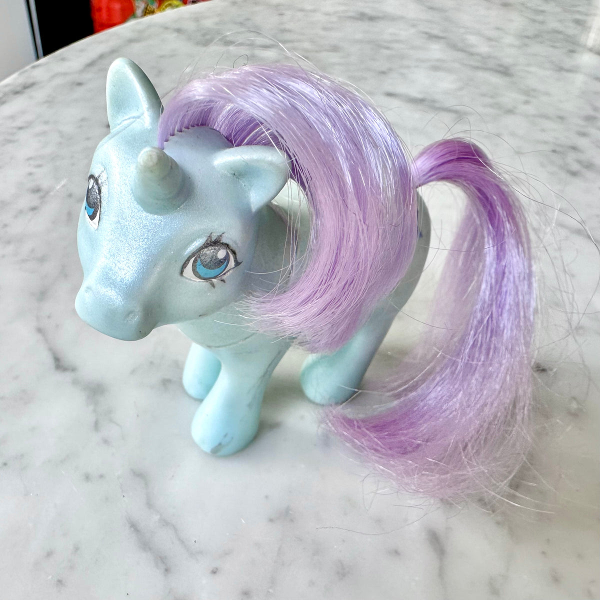 1984 Baby Glory Rose Pearlized MLP