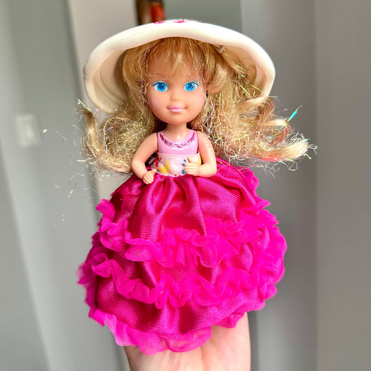 1990 Cupcakes “Cherry Chip” Doll