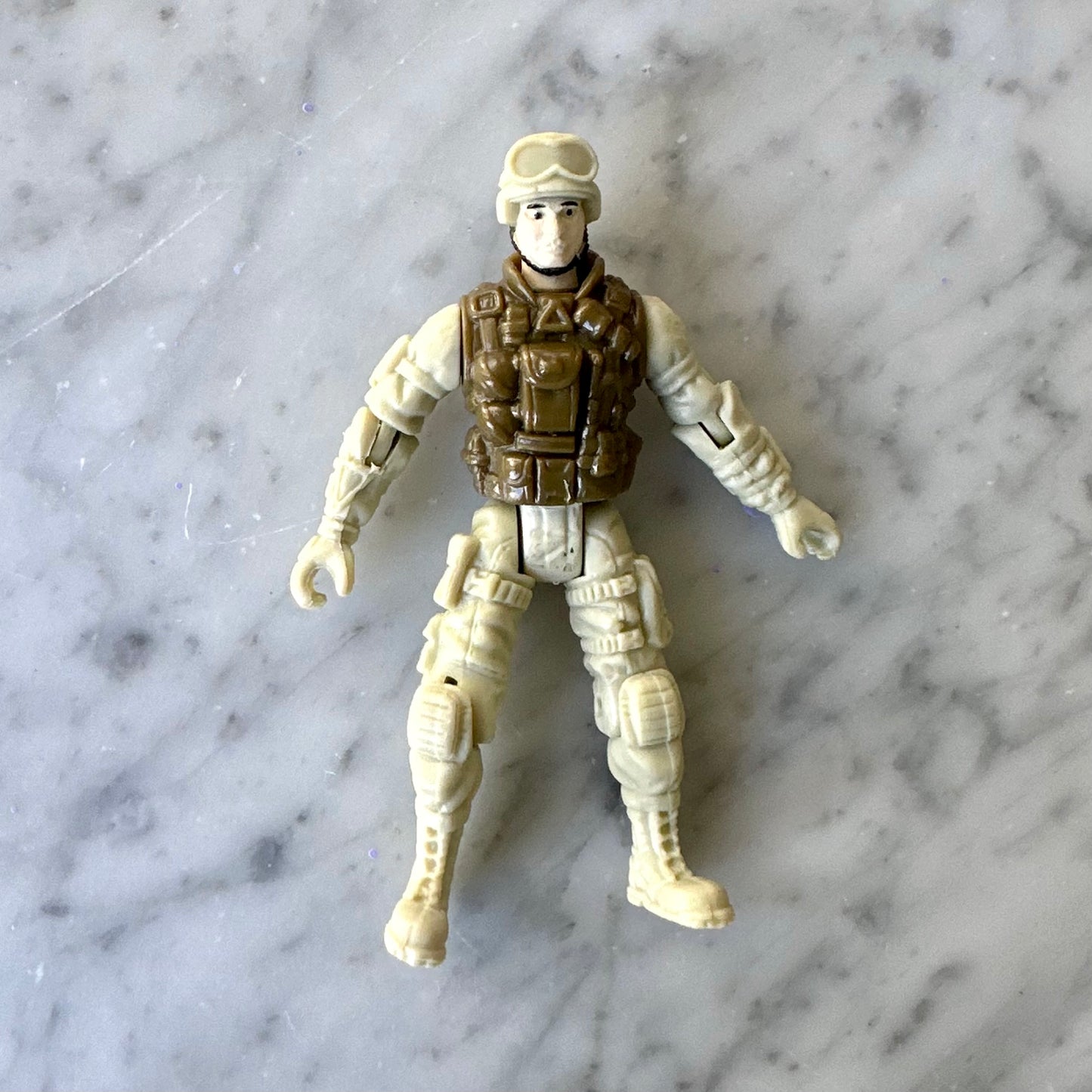 90’s Chap Mei Excite USMC Military Action Figure