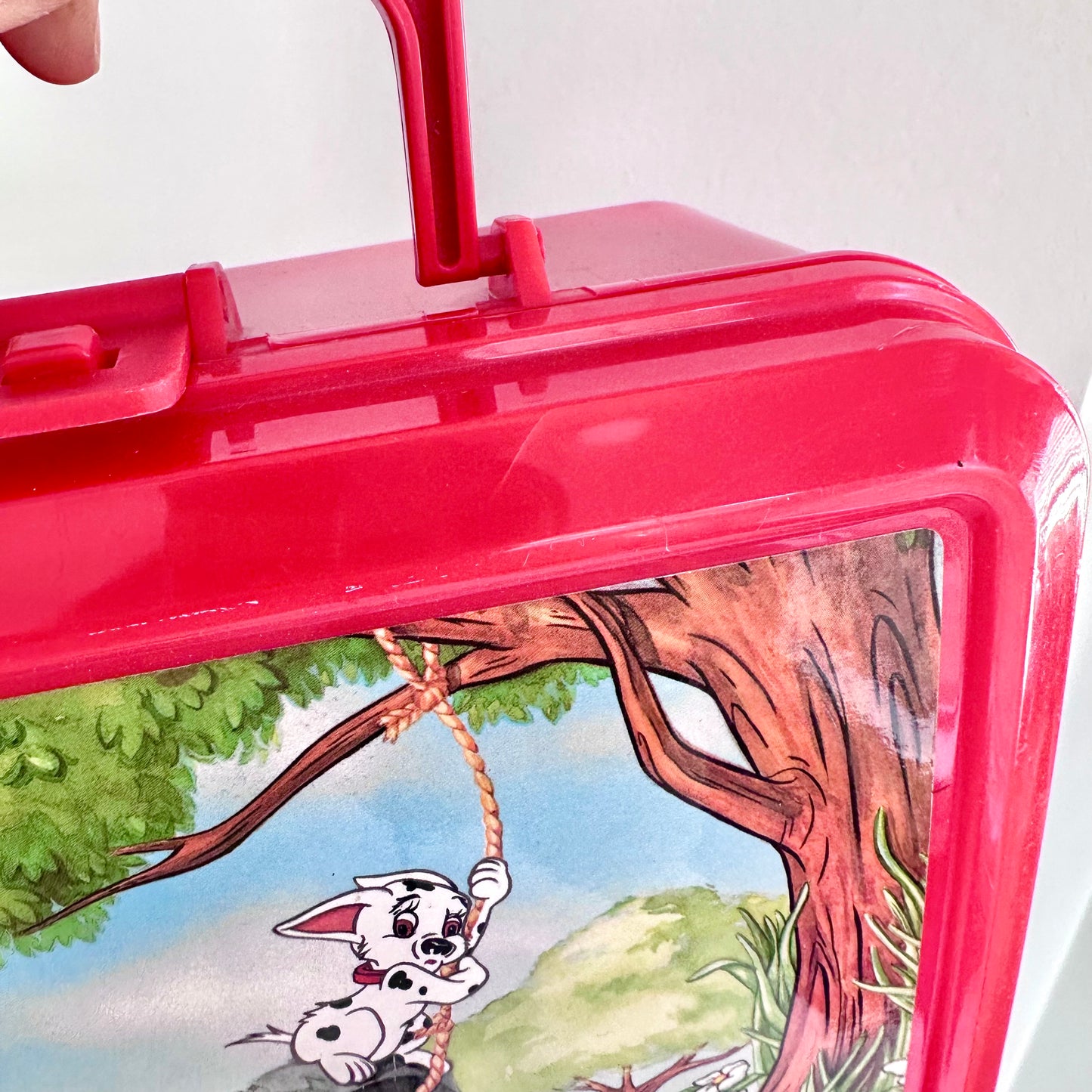 90’s Disney’s 101 Dalmatians Lunchbox