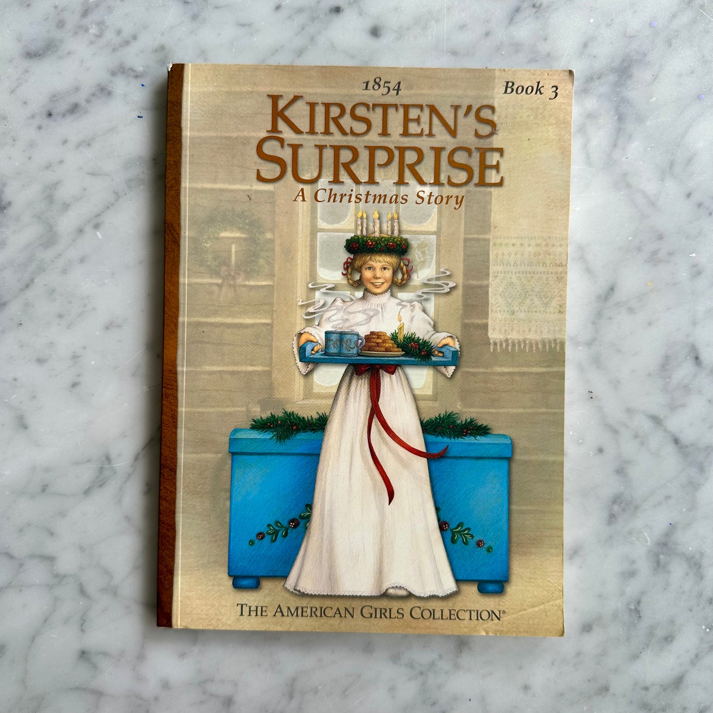 Vintage Kristen’s Surprise “A Christmas Story” Book