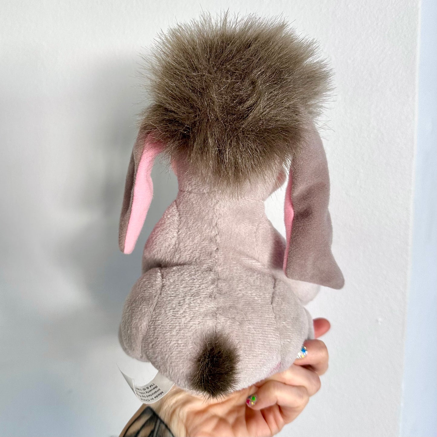 1997 Anastasia “Pooka” Flapping Ear Plush