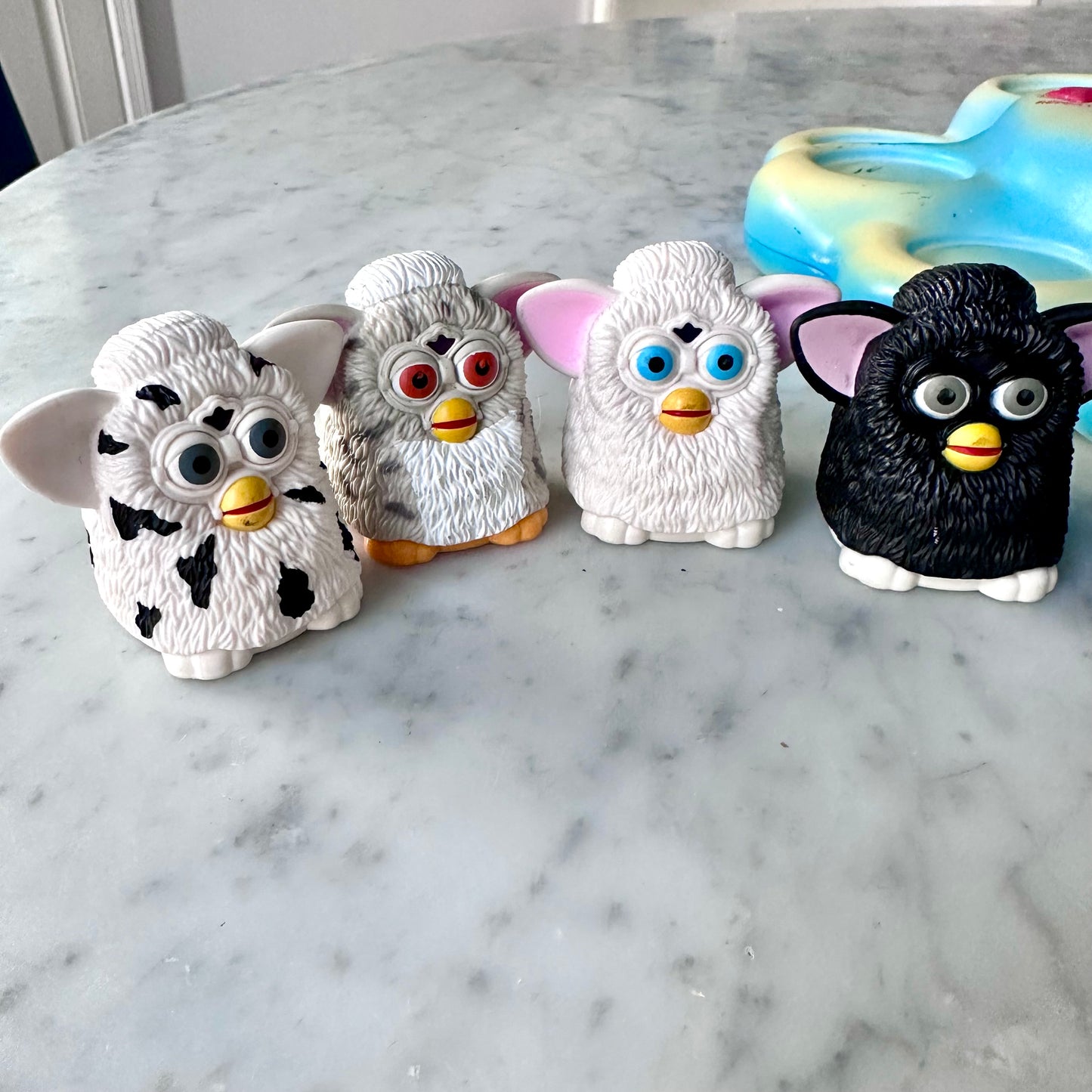 1999 Find Furby Game