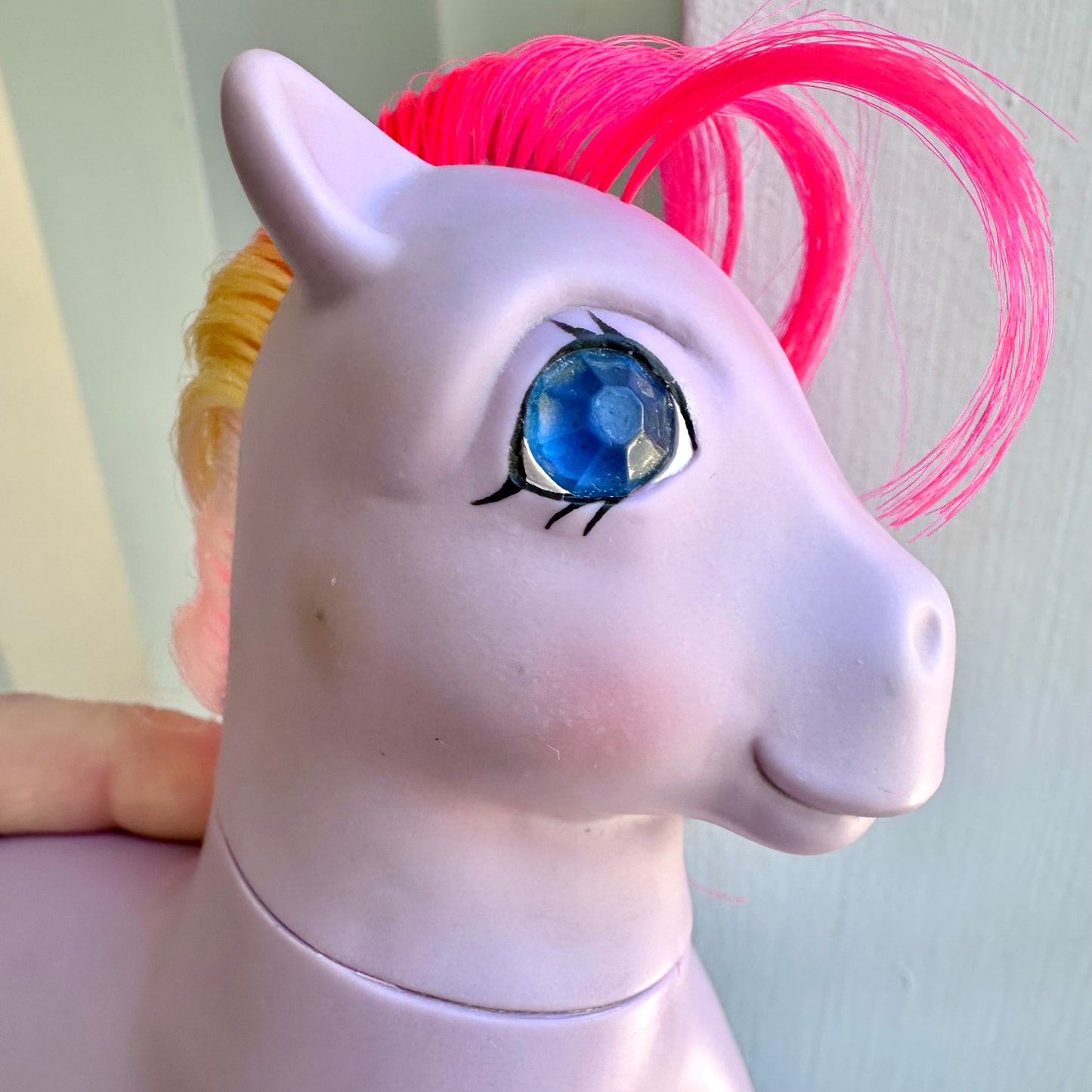 1985 My Little Pony “Skyrocket”