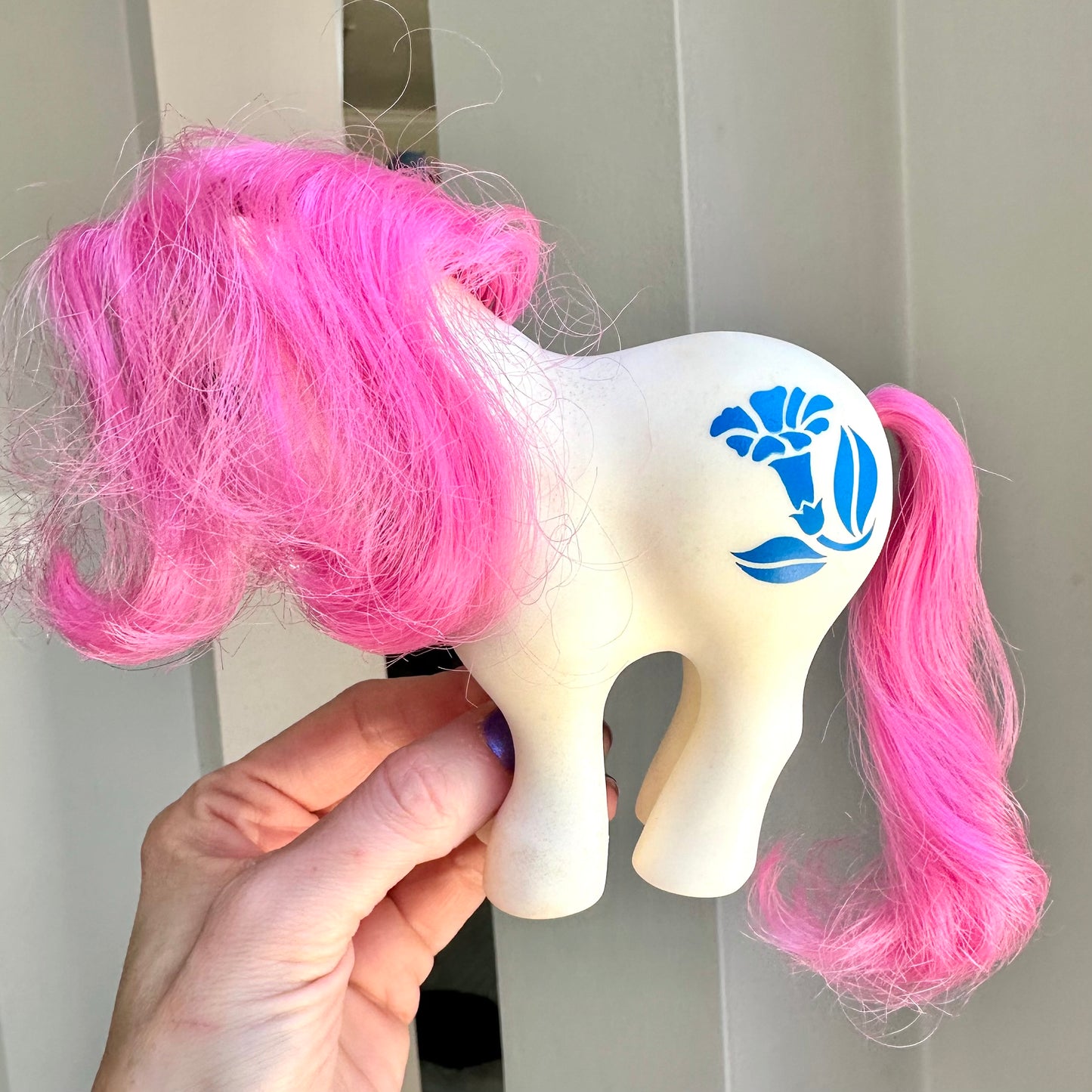 1982 My Little Pony “Morning Glory”