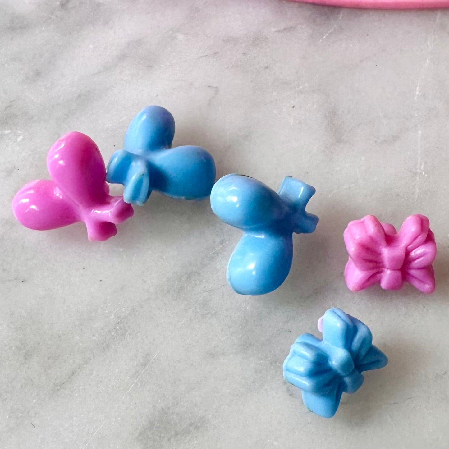 1992 Polly Pocket Birthday Surprise