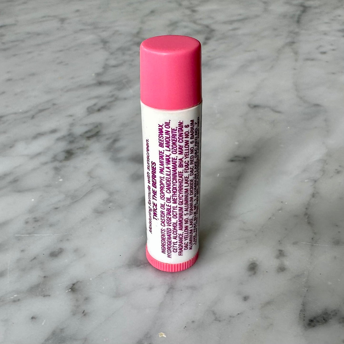 1990 Avon Double Delight Lip Balm