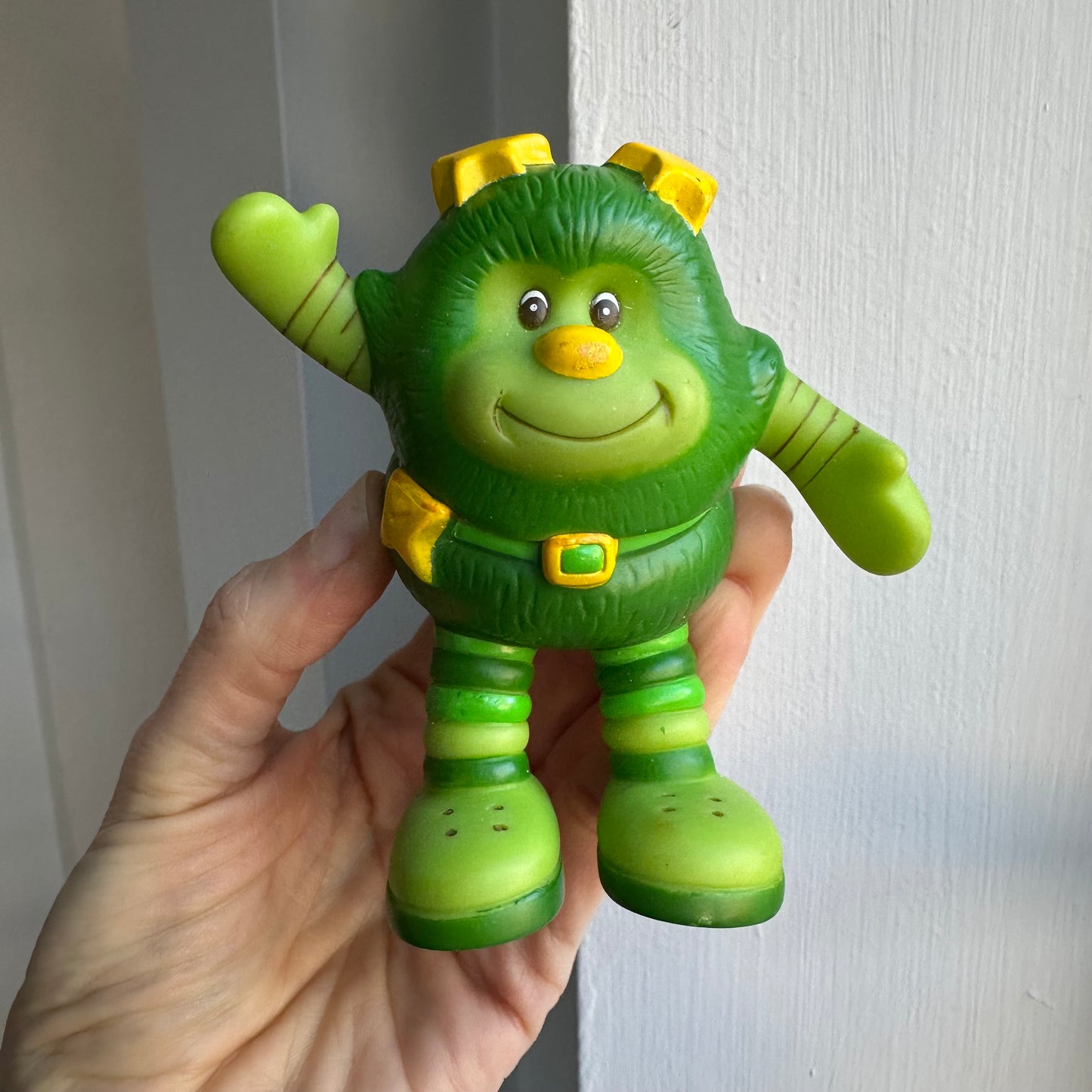 1983 Rainbow Brite Sprite Light-Up Figure