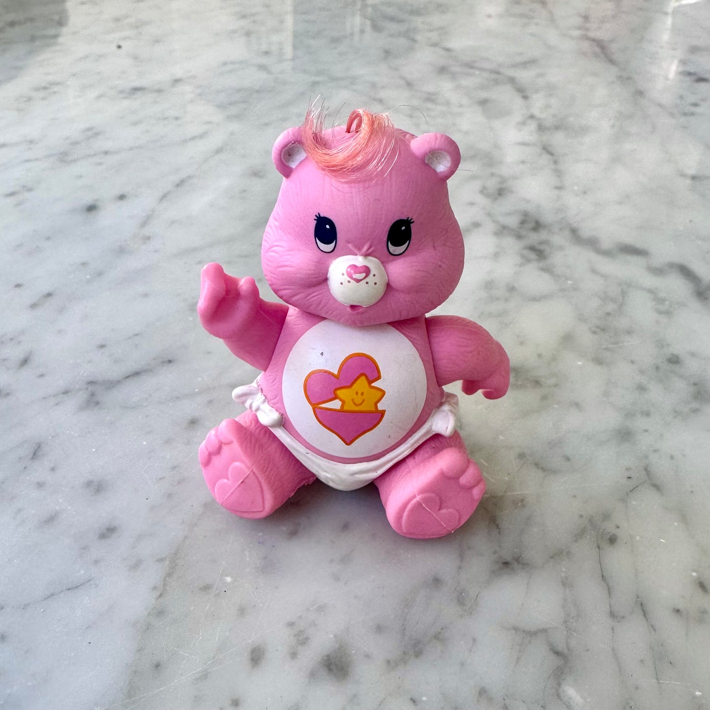 1983 Care Bear “Baby Hugs” Figure