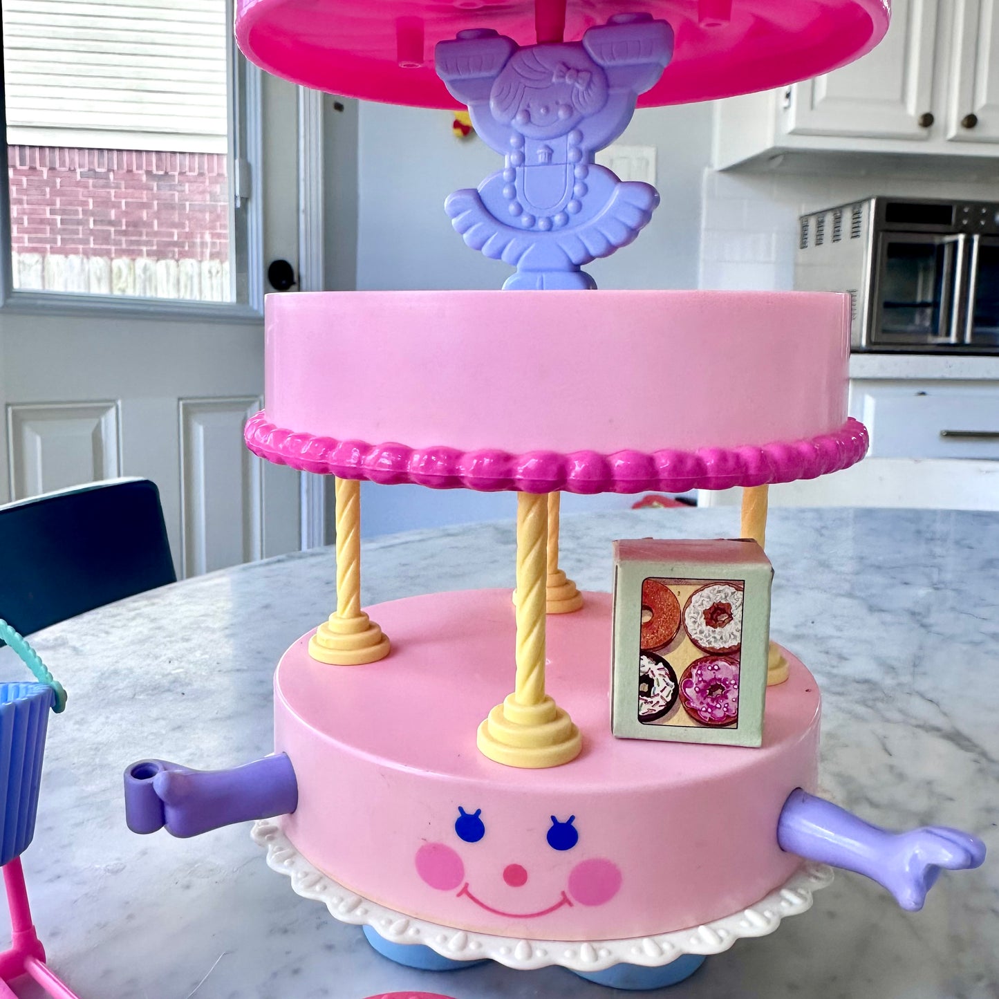 1988 Cherry Merry Muffin Bake Shop