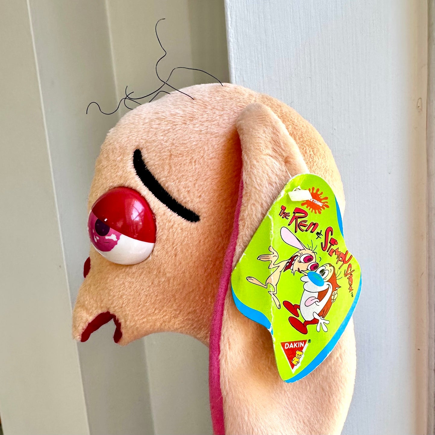 1992 Dakin Ren & Stimpy Plush