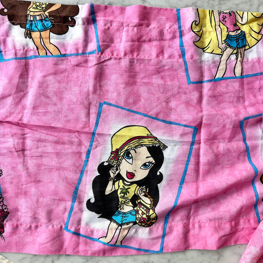 Vintage Lil Bratz Valance