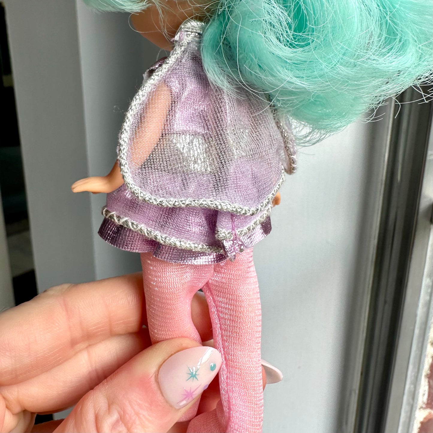 1986 Hasbro Whimzee Moon Dreamers Doll