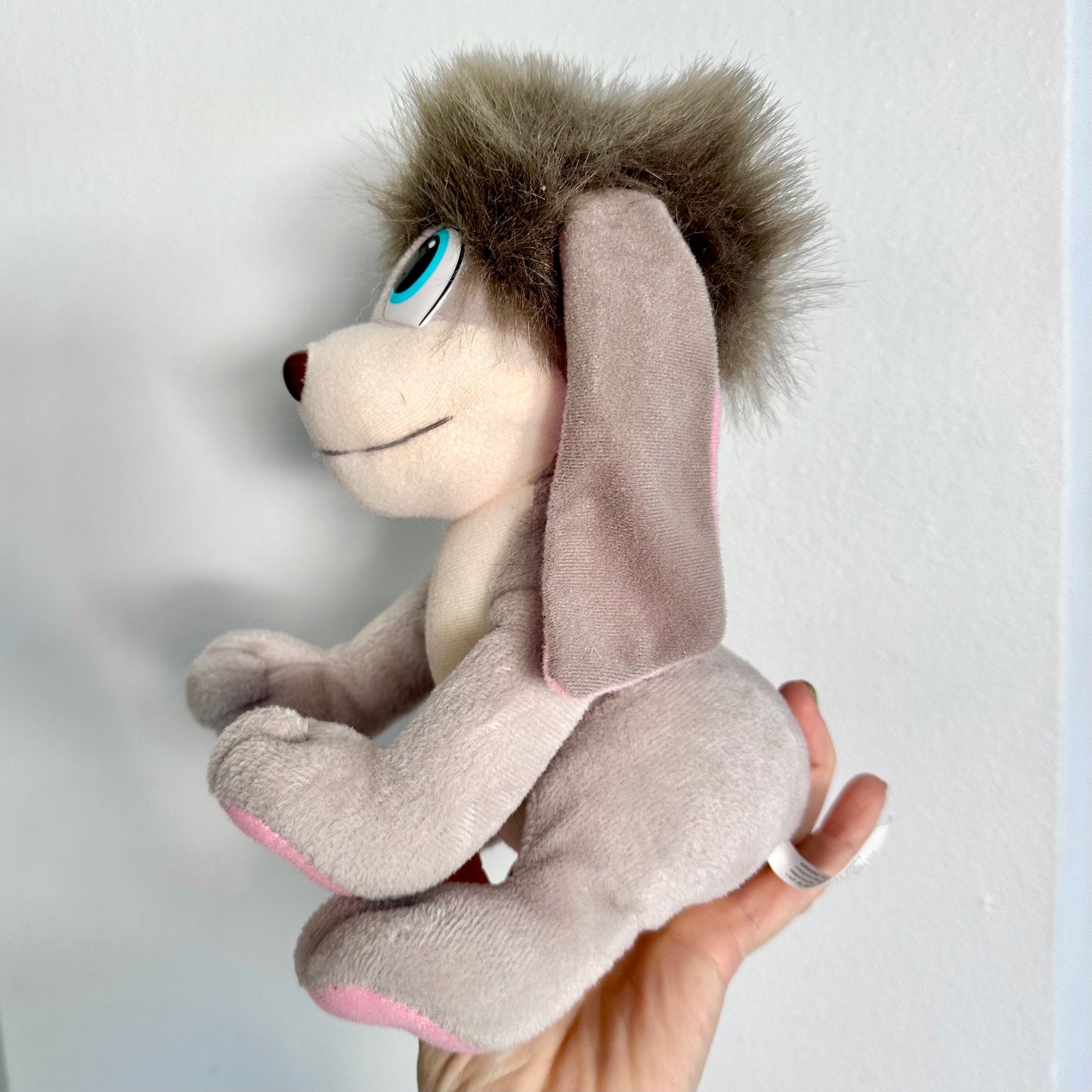1997 Anastasia “Pooka” Flapping Ear Plush