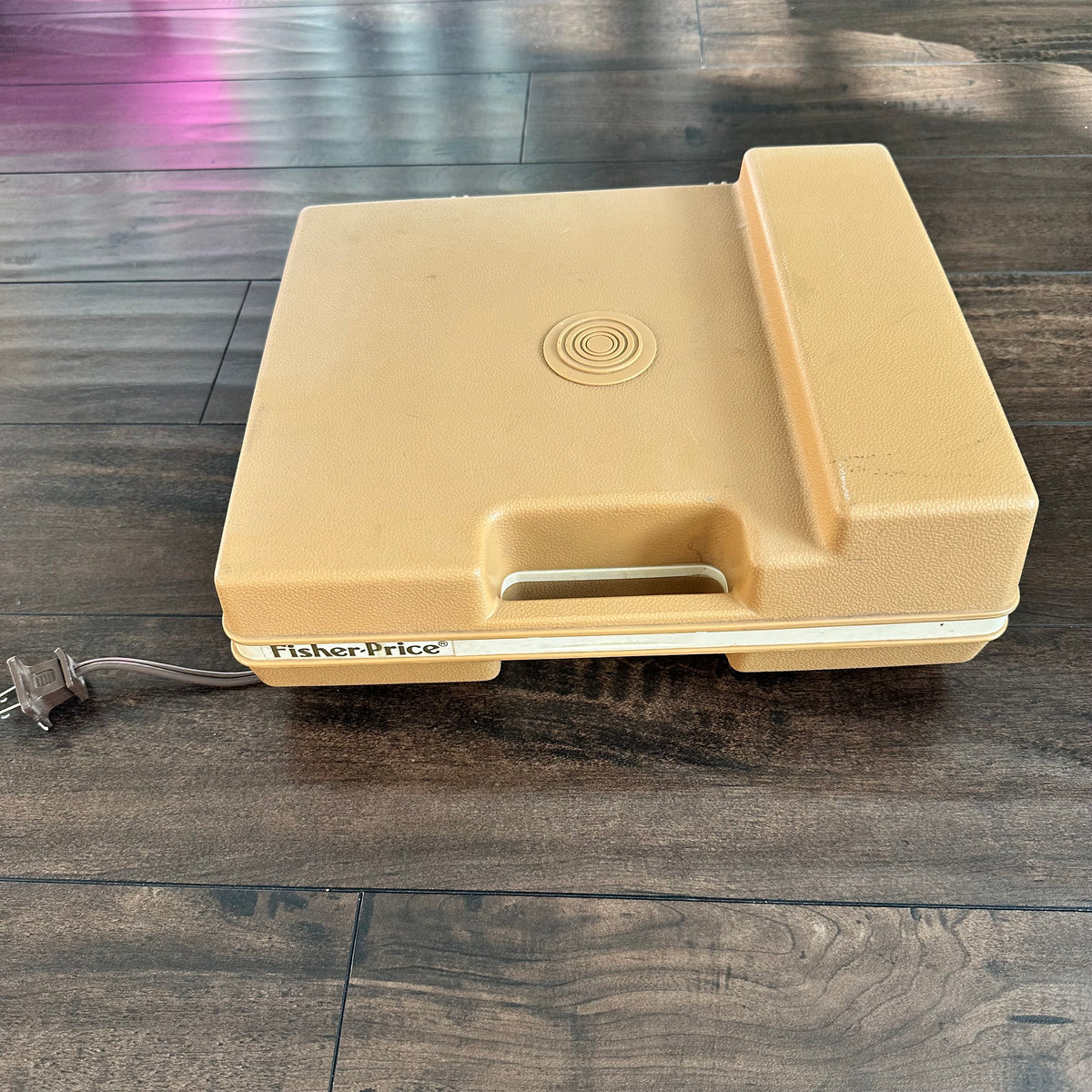 1978 Fisher Price Record Player ✨Needs Repair✨