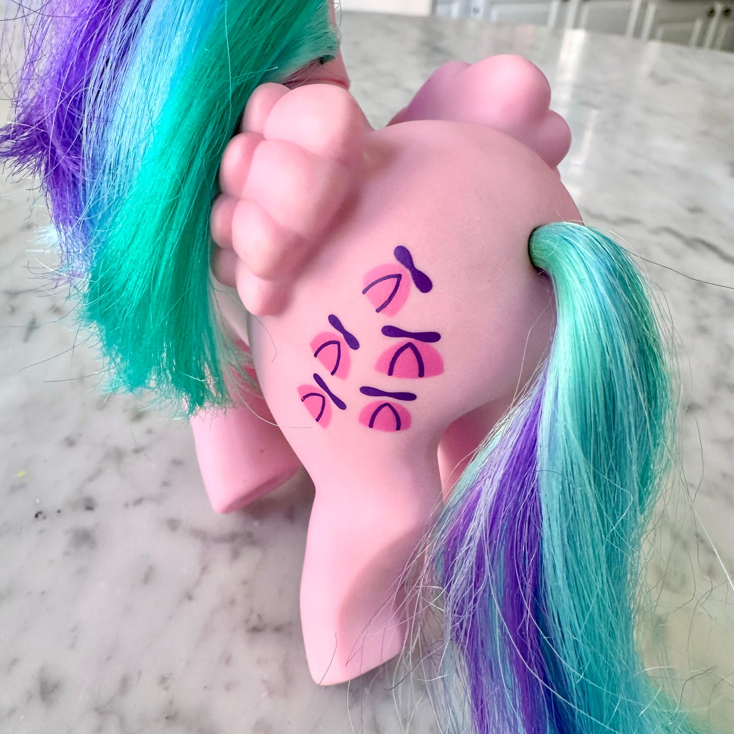 1985 MLP Twinkle Eyed “Whizzer” Pegasus