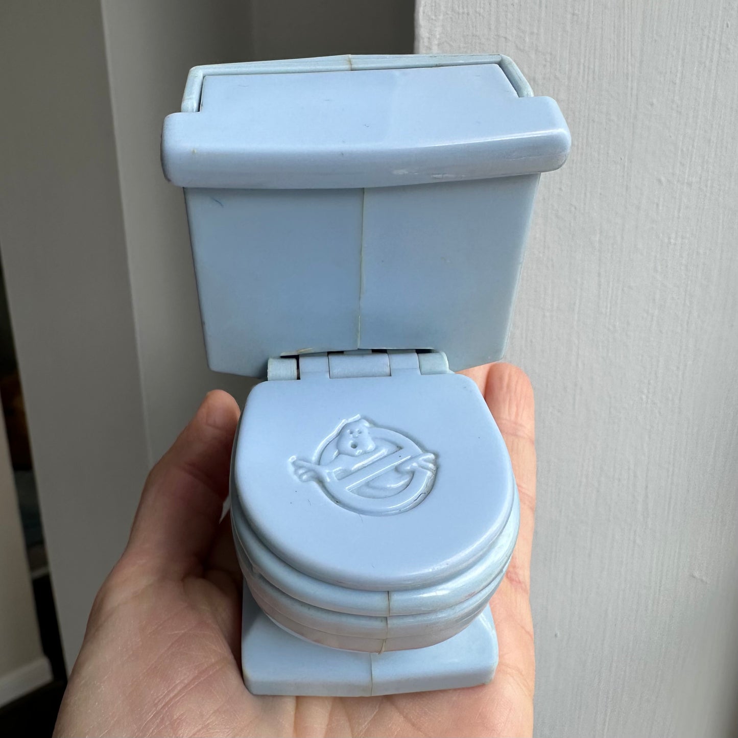 1989 The Real Ghostbusters “Fearsome Flush”
