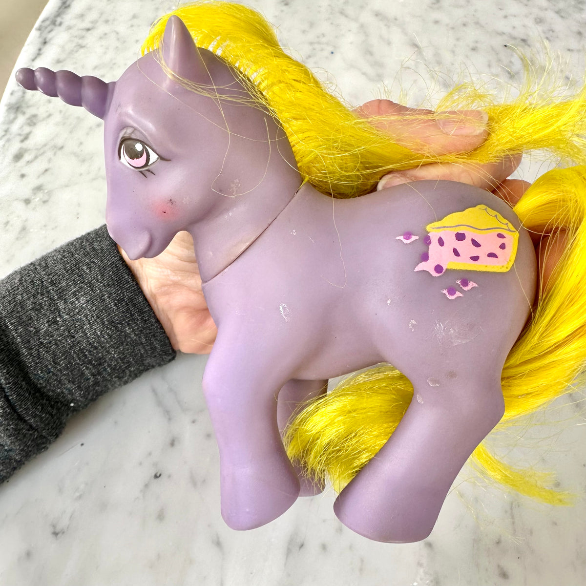 1984 Boysenberry Pie MLP