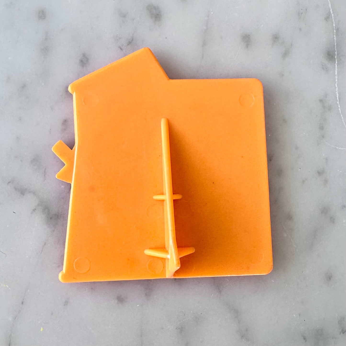 1987 Jem “Video Madness: Love Is Here” Rio Frame