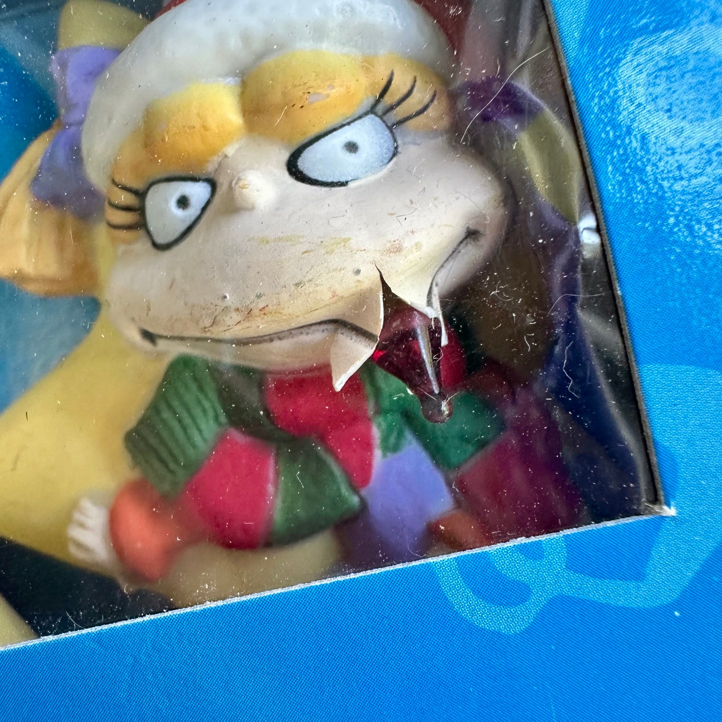 1998 Rugrats Christmas Light Set