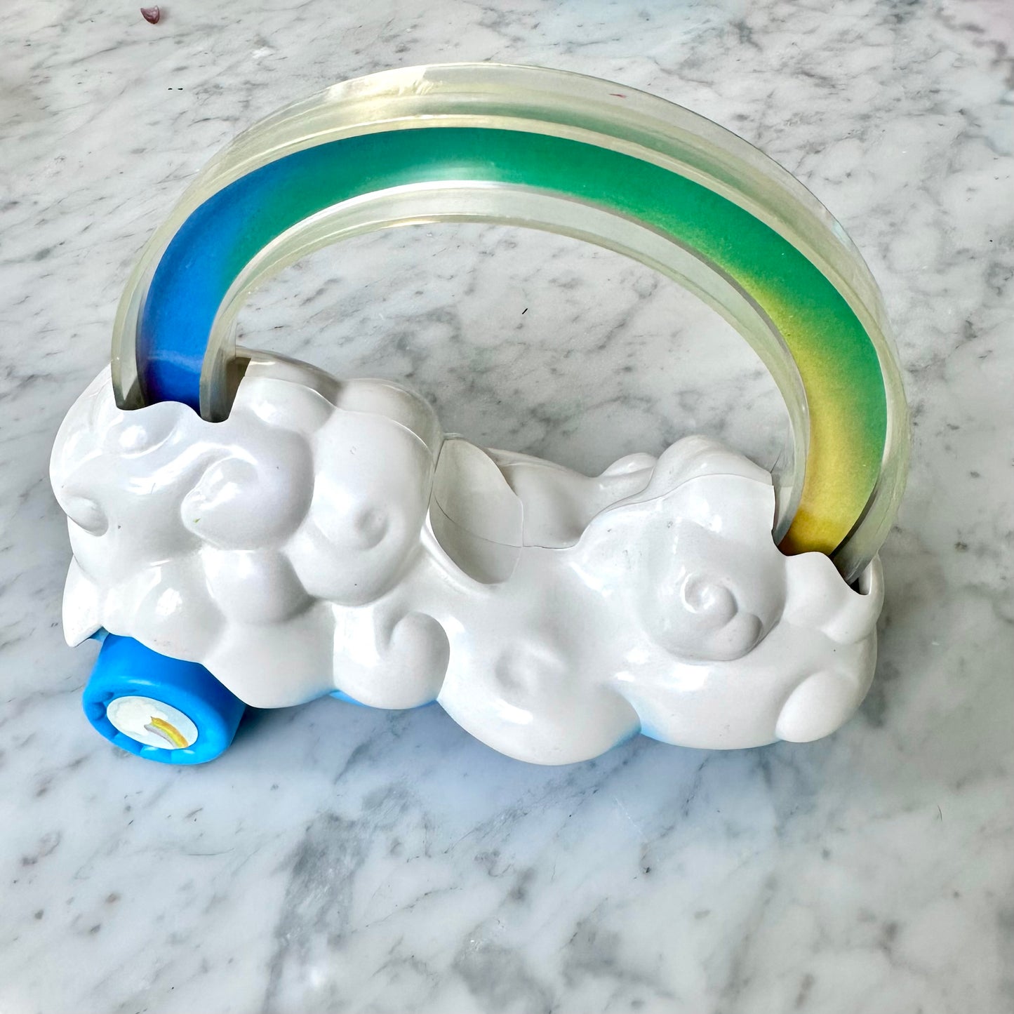 80’s Care Bears Rainbow Roller