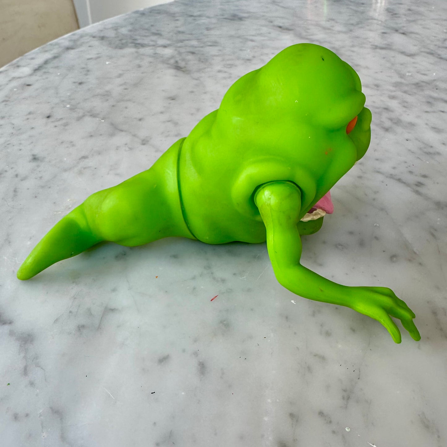 1984 The Real Ghostbusters Slimer Action Figure