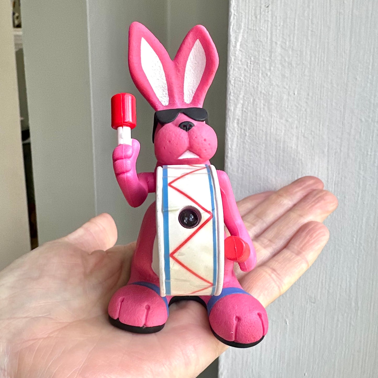 90’s Energizer Bunny Flashlight