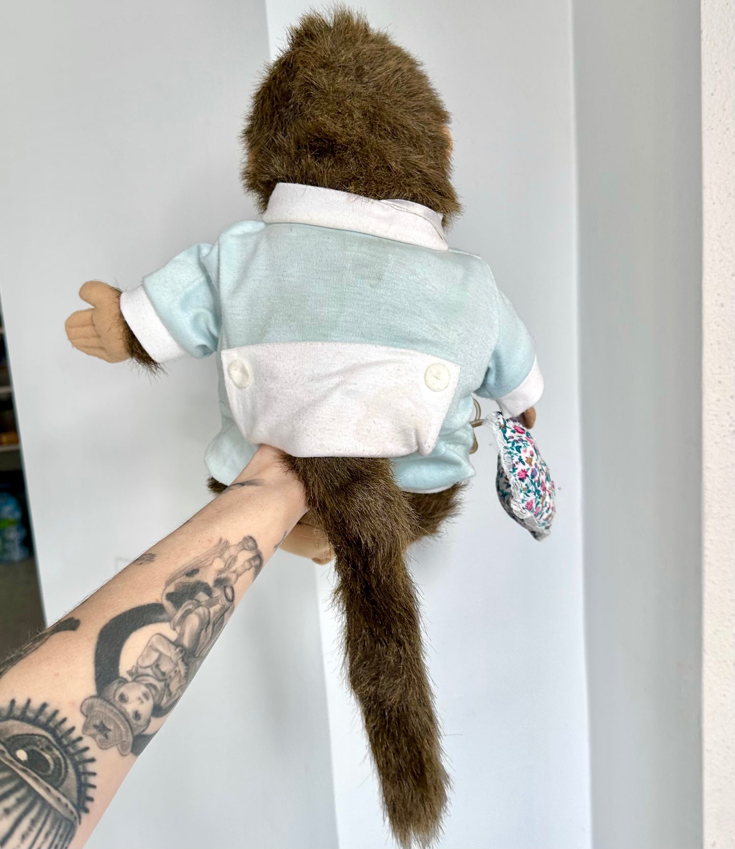 1994 Hosung Monkey Puppet