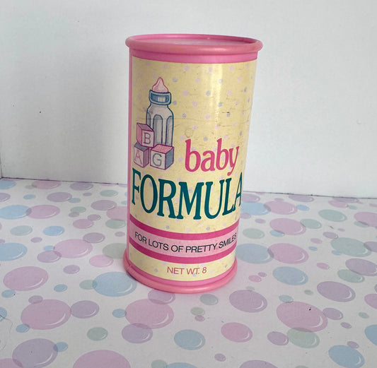 1991 Kenner Baby All Gone Formula