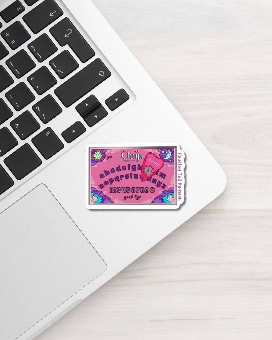 Y2k Ouija Board Sticker