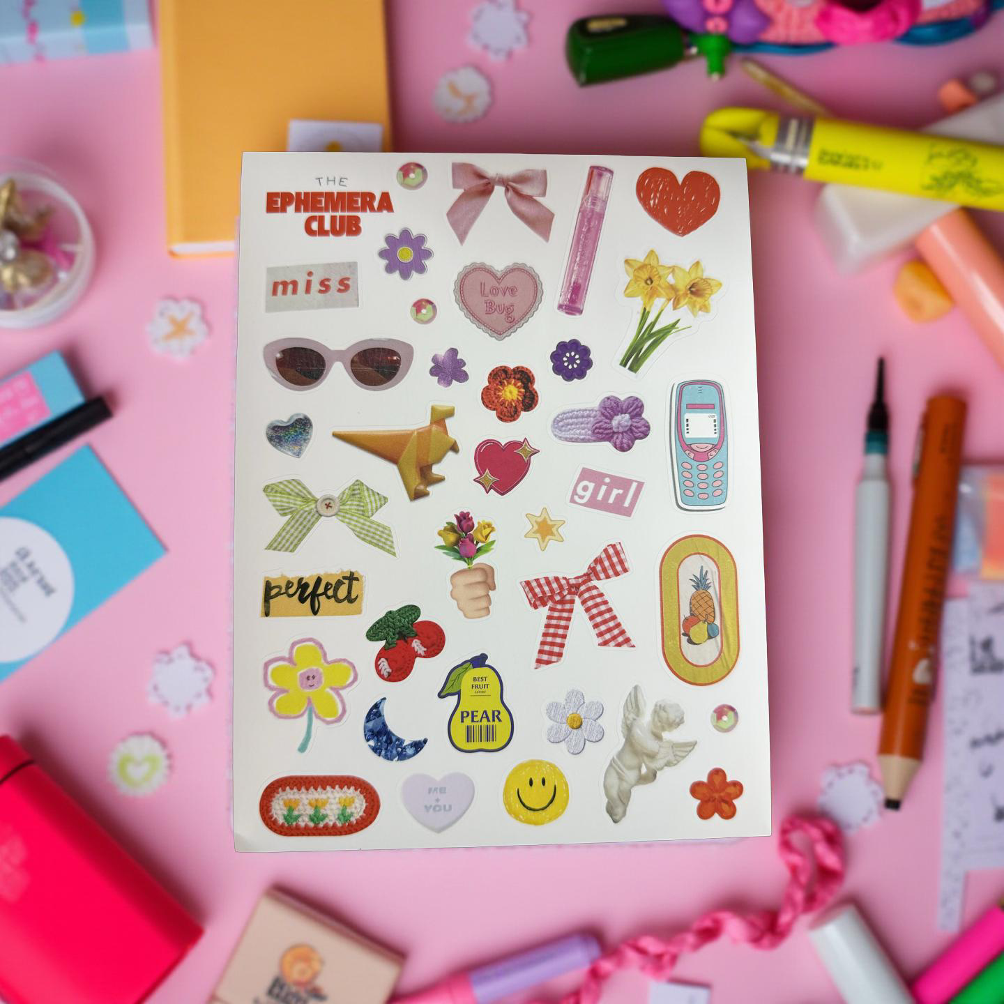 Pretty Little Things VOL. 2