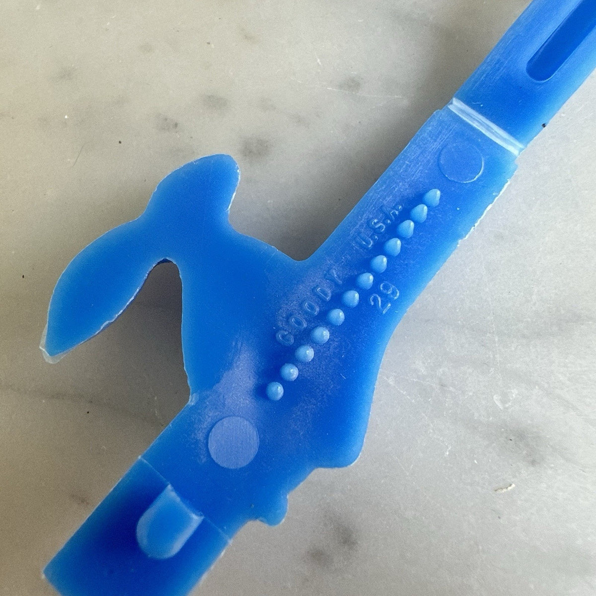 1980's Plastic Goody Snap Barrette Lot