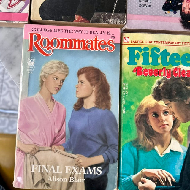 80’s Book Lot